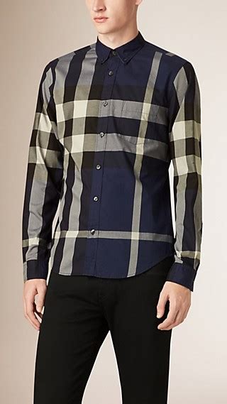 chemise burberry homme 2016|Burberry Winter 2016 Menswear .